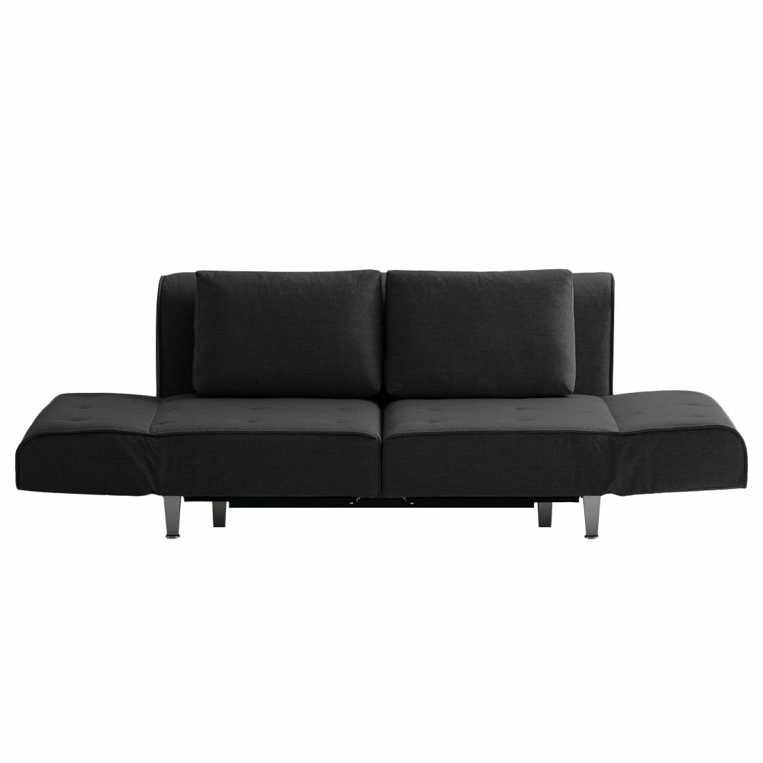 Chillout by Franz Fertig Canapé convertible Leo - Anthracite 5 Chillout by Franz Fertig Canapé convertible Leo - Anthracite – Image 3