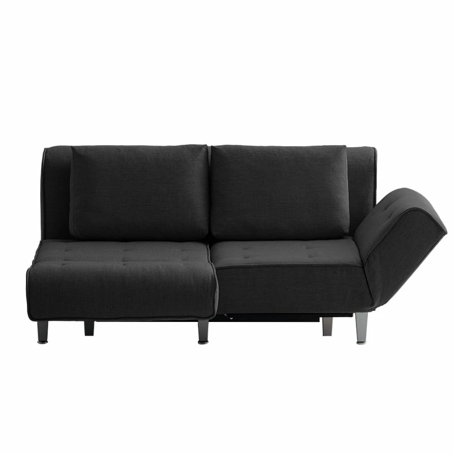 Chillout by Franz Fertig Canapé convertible Leo - Anthracite 4 Chillout by Franz Fertig Canapé convertible Leo - Anthracite – Image 2