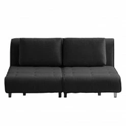 Chillout by Franz Fertig Canapé convertible Leo - Anthracite 16 Chillout by Franz Fertig Canapé convertible Leo - Anthracite -loftscape Boutique schlafsofa leo webstoff anthrazit 1396494