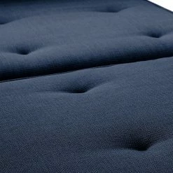 Chillout by Franz Fertig Canapé convertible Leo - Bleu 22 Chillout by Franz Fertig Canapé convertible Leo - Bleu -loftscape Boutique schlafsofa leo webstoff blau 1396302