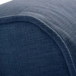 Chillout by Franz Fertig Canapé convertible Leo - Bleu 20 Chillout by Franz Fertig Canapé convertible Leo - Bleu -loftscape Boutique schlafsofa leo webstoff blau 1396306