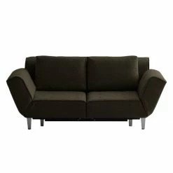 Chillout by Franz Fertig Canapé convertible Leo - Marron