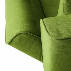 Chillout by Franz Fertig Canapé convertible Leo 21 Chillout by Franz Fertig Canapé convertible Leo -loftscape Boutique schlafsofa leo webstoff gruen 1396438