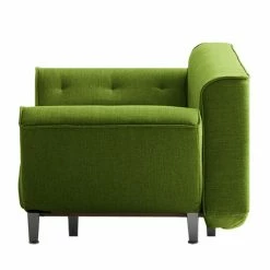 Chillout by Franz Fertig Canapé convertible Leo 18 Chillout by Franz Fertig Canapé convertible Leo -loftscape Boutique schlafsofa leo webstoff gruen 1396442