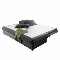 Fredriks Canapé convertible Manacor - Anthracite clair 13 Fredriks Canapé convertible Manacor - Anthracite clair -loftscape Boutique schlafsofa manacor flachgewebe microfaser hellanthrazit 4064100