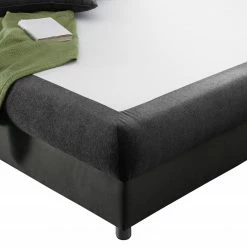 Fredriks Canapé convertible Manacor - Anthracite clair 17 Fredriks Canapé convertible Manacor - Anthracite clair -loftscape Boutique schlafsofa manacor flachgewebe microfaser hellanthrazit 4064104