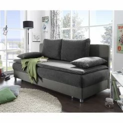 Fredriks Canapé convertible Manacor - Anthracite clair 12 Fredriks Canapé convertible Manacor - Anthracite clair -loftscape Boutique schlafsofa manacor flachgewebe microfaser hellanthrazit 4064108
