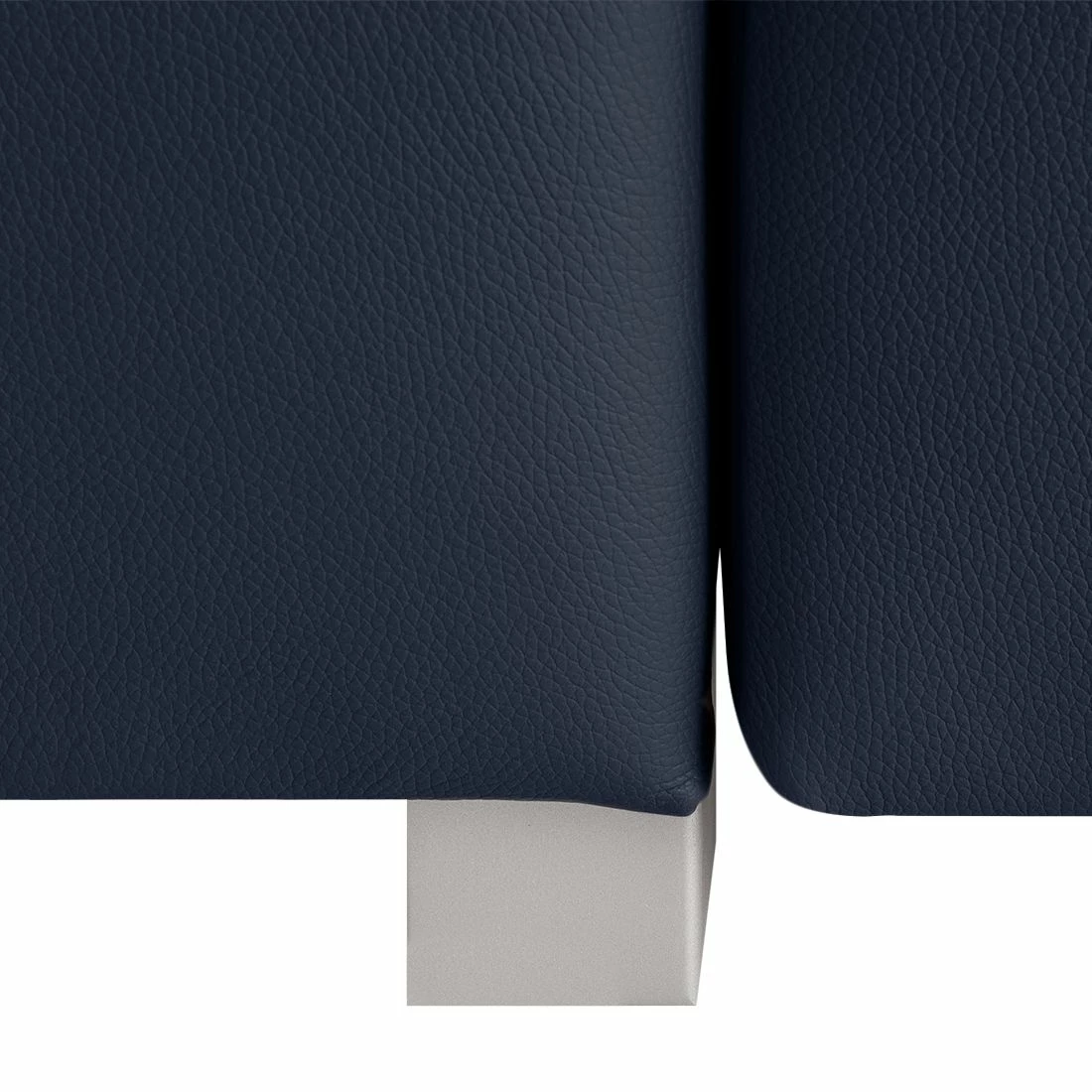 Chillout by Franz Fertig Canapé convertible Plaza - Bleu foncé - Largeur : 172 cm - Accoudoir réglable 13 Chillout by Franz Fertig Canapé convertible Plaza - Bleu foncé - Largeur : 172 cm - Accoudoir réglable – Image 11