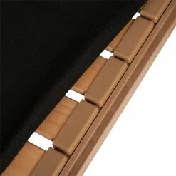 Chillout by Franz Fertig Canapé convertible Plaza - Expresso - Largeur : 178 cm - Sans fonction -loftscape Boutique schlafsofa plaza echtleder espresso 178 cm gerade armlehnen 1413390