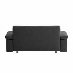Chillout by Franz Fertig Canapé convertible Plaza - Anthracite - Largeur : 172 cm - Accoudoir réglable 15 Chillout by Franz Fertig Canapé convertible Plaza - Anthracite - Largeur : 172 cm - Accoudoir réglable -loftscape Boutique schlafsofa plaza webstoff anthrazit 172 cm 1397278