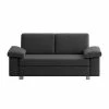 Chillout by Franz Fertig Canapé convertible Plaza - Anthracite - Largeur : 172 cm - Accoudoir réglable 2 Chillout by Franz Fertig Canapé convertible Plaza - Anthracite - Largeur : 172 cm - Accoudoir réglable -loftscape Boutique schlafsofa plaza webstoff anthrazit 172 cm 1397282