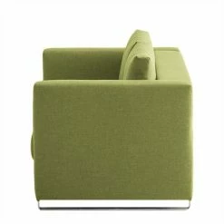 Chillout by Franz Fertig Canapé convertible Randa - Vert - Largeur : 202 cm 14 Chillout by Franz Fertig Canapé convertible Randa - Vert - Largeur : 202 cm -loftscape Boutique schlafsofa randa webstoff gruen 168 cm 4016460