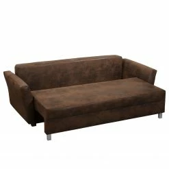 Mooved Canapé convertible Rollins - Cognac vintage 24 Mooved Canapé convertible Rollins - Cognac vintage -loftscape Boutique schlafsofa rollins antiklederoptik vintage cognac 4960732