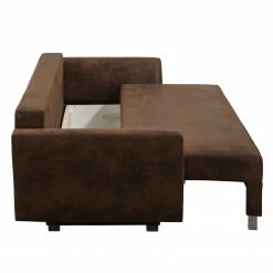 Mooved Canapé convertible Rollins - Cognac vintage 28 Mooved Canapé convertible Rollins - Cognac vintage -loftscape Boutique schlafsofa rollins antiklederoptik vintage cognac 4960760