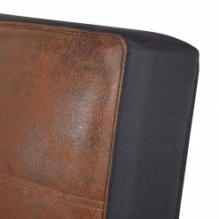 Mooved Canapé convertible Savigna - Aspect cuir vieilli - Marron 17 Mooved Canapé convertible Savigna - Aspect cuir vieilli - Marron -loftscape Boutique schlafsofa savigna antiklederoptik braun 1374442