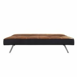 Mooved Canapé convertible Savigna - Aspect cuir vieilli - Marron 13 Mooved Canapé convertible Savigna - Aspect cuir vieilli - Marron -loftscape Boutique schlafsofa savigna antiklederoptik braun 1374458