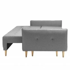 Mørteens Canapé convertible Sundance - Gris clair 21 Mørteens Canapé convertible Sundance - Gris clair -loftscape Boutique schlafsofa sundance webstoff hellgrau 4878772