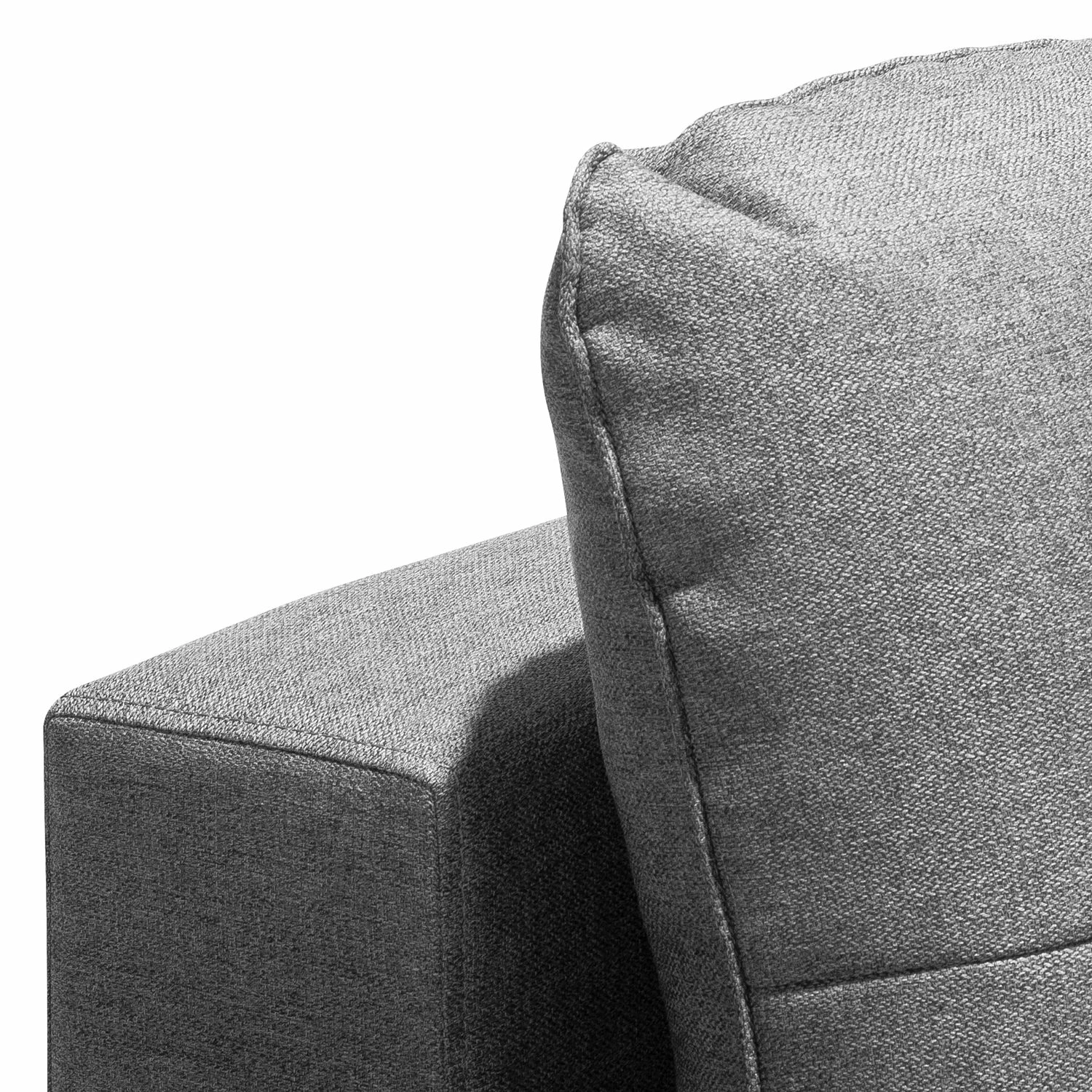 Mørteens Canapé convertible Sundance - Gris clair 12 Mørteens Canapé convertible Sundance - Gris clair – Image 10