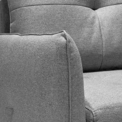 Mørteens Canapé convertible Sundance - Gris clair 24 Mørteens Canapé convertible Sundance - Gris clair -loftscape Boutique schlafsofa sundance webstoff hellgrau 4878784