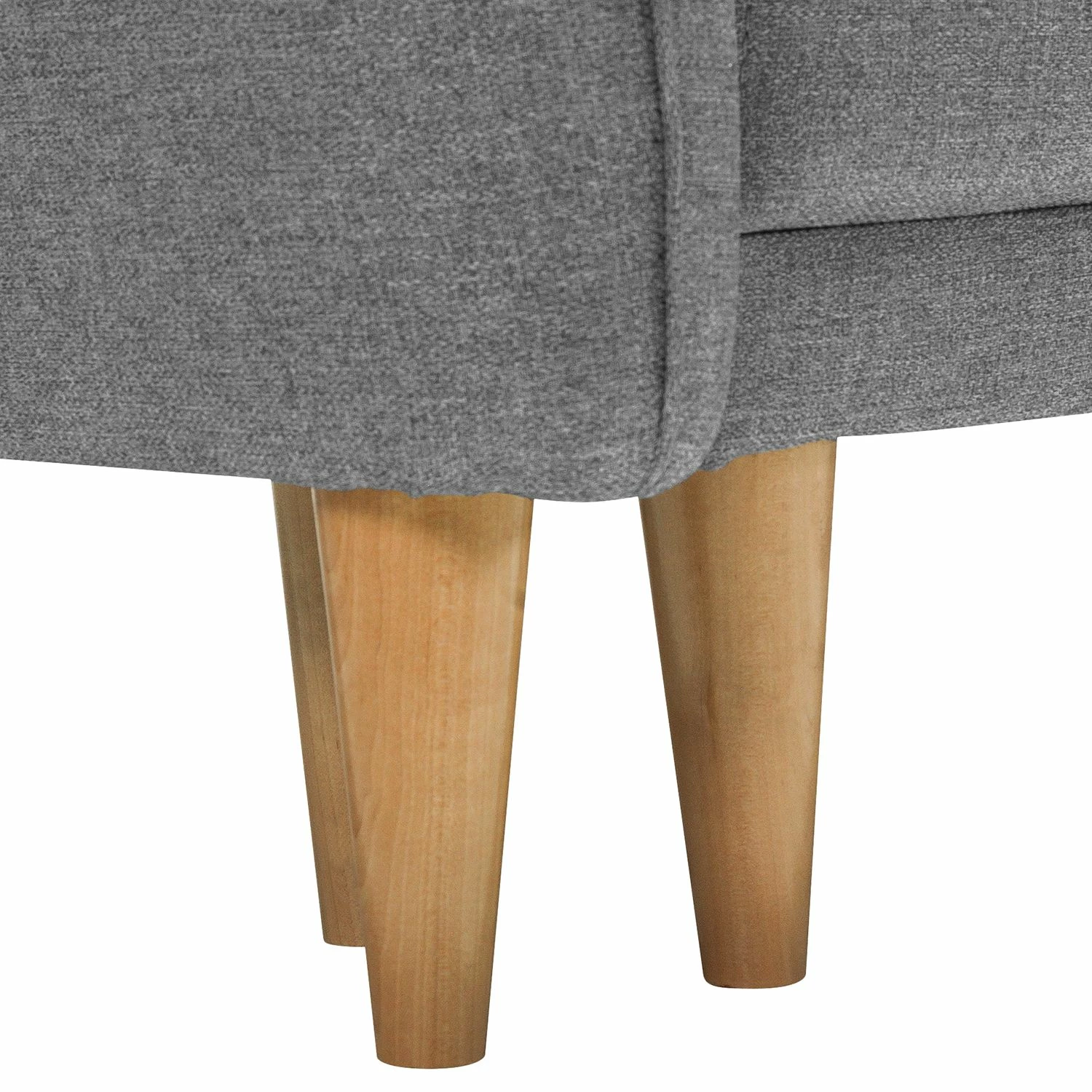 Mørteens Canapé convertible Sundance - Gris clair 14 Mørteens Canapé convertible Sundance - Gris clair – Image 12