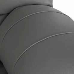 Modoform Canapé convertible Torsby - Cuir véritable anthracite -loftscape Boutique schlafsofa torsby echtleder anthrazit 495107