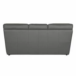 Modoform Canapé convertible Torsby - Cuir véritable anthracite -loftscape Boutique schlafsofa torsby echtleder anthrazit 495111