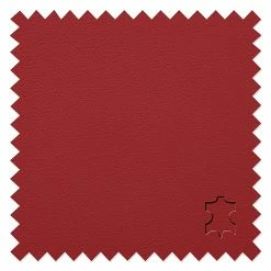 Modoform Canapé convertible Torsby - Cuir véritable rouge 37 Modoform Canapé convertible Torsby - Cuir véritable rouge -loftscape Boutique schlafsofa torsby echtleder rot 494937