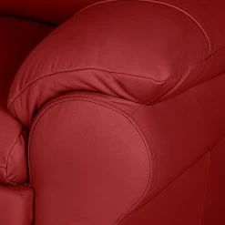 Modoform Canapé convertible Torsby - Cuir véritable rouge 30 Modoform Canapé convertible Torsby - Cuir véritable rouge -loftscape Boutique schlafsofa torsby echtleder rot 494944