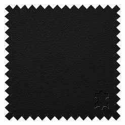 Modoform Canapé convertible Torsby - Cuir véritable Noir -loftscape Boutique schlafsofa torsby echtleder schwarz 495257