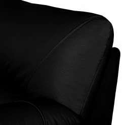 Modoform Canapé convertible Torsby - Cuir véritable Noir -loftscape Boutique schlafsofa torsby echtleder schwarz 495264
