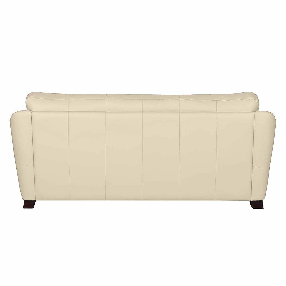 Modoform Canapé convertible Toucy - Cuir véritable Beige 13 Modoform Canapé convertible Toucy - Cuir véritable Beige – Image 11
