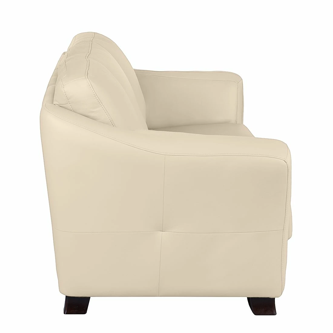 Modoform Canapé convertible Toucy - Cuir véritable Beige 12 Modoform Canapé convertible Toucy - Cuir véritable Beige – Image 10