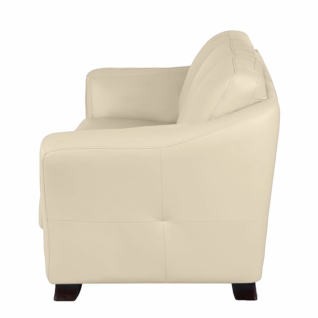Modoform Canapé convertible Toucy - Cuir véritable Beige 10 Modoform Canapé convertible Toucy - Cuir véritable Beige – Image 8