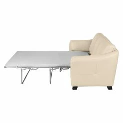 Modoform Canapé convertible Toucy - Cuir véritable Beige 27 Modoform Canapé convertible Toucy - Cuir véritable Beige -loftscape Boutique schlafsofa toucy echtleder beige 461352