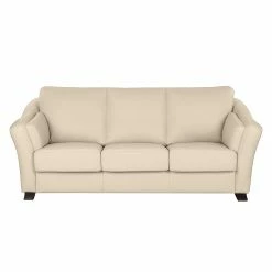 Modoform Canapé convertible Toucy - Cuir véritable Beige 23 Modoform Canapé convertible Toucy - Cuir véritable Beige -loftscape Boutique schlafsofa toucy echtleder beige 461353