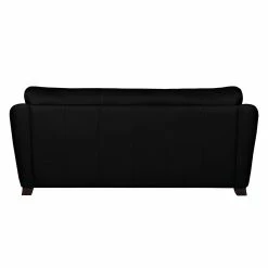 Modoform Canapé convertible Toucy - Cuir véritable noir 29 Modoform Canapé convertible Toucy - Cuir véritable noir -loftscape Boutique schlafsofa toucy echtleder schwarz 461106