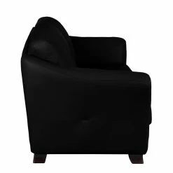 Modoform Canapé convertible Toucy - Cuir véritable noir 28 Modoform Canapé convertible Toucy - Cuir véritable noir -loftscape Boutique schlafsofa toucy echtleder schwarz 461107