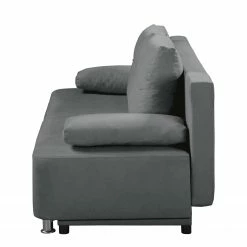 Modoform Canapé convertible Yoxford - Microfibre -loftscape Boutique schlafsofa yoxford microfaser basalt 5054232