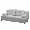 Modoform Canapé convertible Yoxford - Microfibre -loftscape Boutique schlafsofa yoxford microfaser platin 5054344