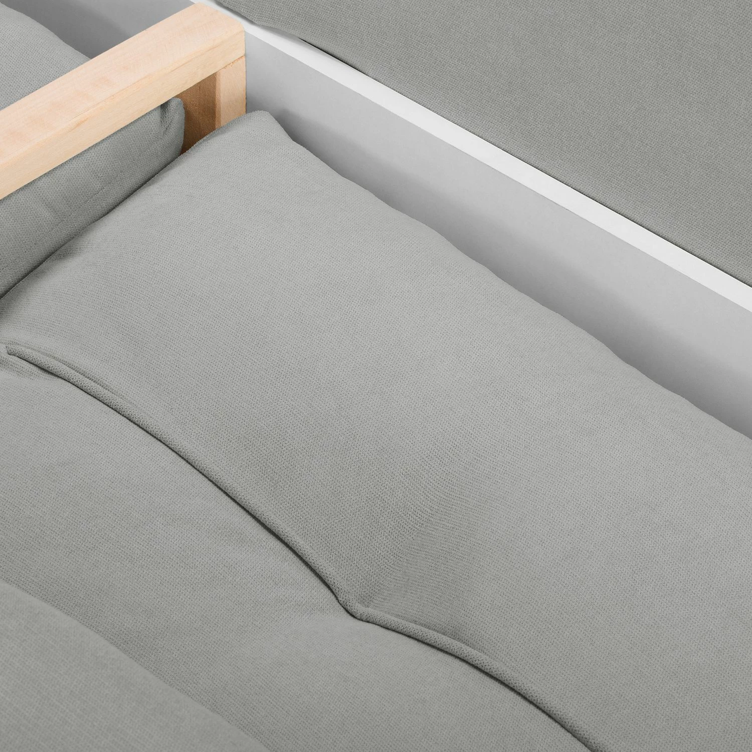 Modoform Canapé convertible Yoxford - Microfibre 15 Modoform Canapé convertible Yoxford - Microfibre – Image 13