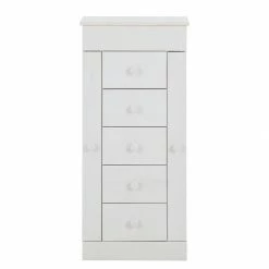 Maison Belfort Armoire à bijoux Amata - Pin massif Blanc 17 Maison Belfort Armoire à bijoux Amata - Pin massif Blanc -loftscape Boutique schmuckschrank amata kiefer massiv weiss 1255766