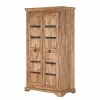 Wolf-Möbel Armoire Bombay II - Sheesham massif 2 Wolf-Möbel Armoire Bombay II - Sheesham massif -loftscape Boutique schrank bombay sheesham massiv natur 1380609