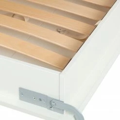 Mørteens Lit escamotable Lindholm - 90 x 200cm - Sans matelas -loftscape Boutique schrankbett laremas buche weiss 3701705