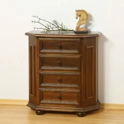 Montreux Commode à tiroirs Arabella II - Tulipier partiellement massif - Teinté et lasuré à l'ancienne 9 Montreux Commode à tiroirs Arabella II - Tulipier partiellement massif - Teinté et lasuré à l'ancienne -loftscape Boutique schubladenkommode arabella ii tulpenbaum teilmassiv antik gebeizt lackiert 1429594