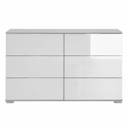 Wimex Commode Lingga III - Blanc alpin