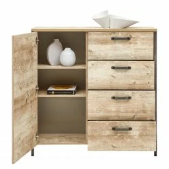 Schildmeyer Commode Harkon II - Imitation chêne de Findus - Largeur : 118 cm 13 Schildmeyer Commode Harkon II - Imitation chêne de Findus - Largeur : 118 cm -loftscape Boutique schuhkommode harkon i eiche findus dekor 117 5 cm 5015080