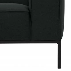 Studio Copenhagen Fauteuil Ampio Tissu - Tissu Floreana : Anthracite - Noir 20 Studio Copenhagen Fauteuil Ampio Tissu - Tissu Floreana : Anthracite - Noir -loftscape Boutique sessel ampio schwarz stoff floreana anthrazit 3981216