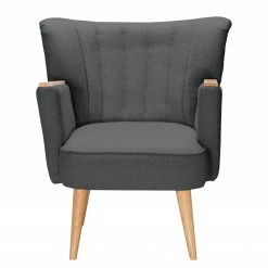 Mørteens Fauteuil Bauro I - Anthracite 15 Mørteens Fauteuil Bauro I - Anthracite -loftscape Boutique sessel bauro i filz anthrazit 4542232