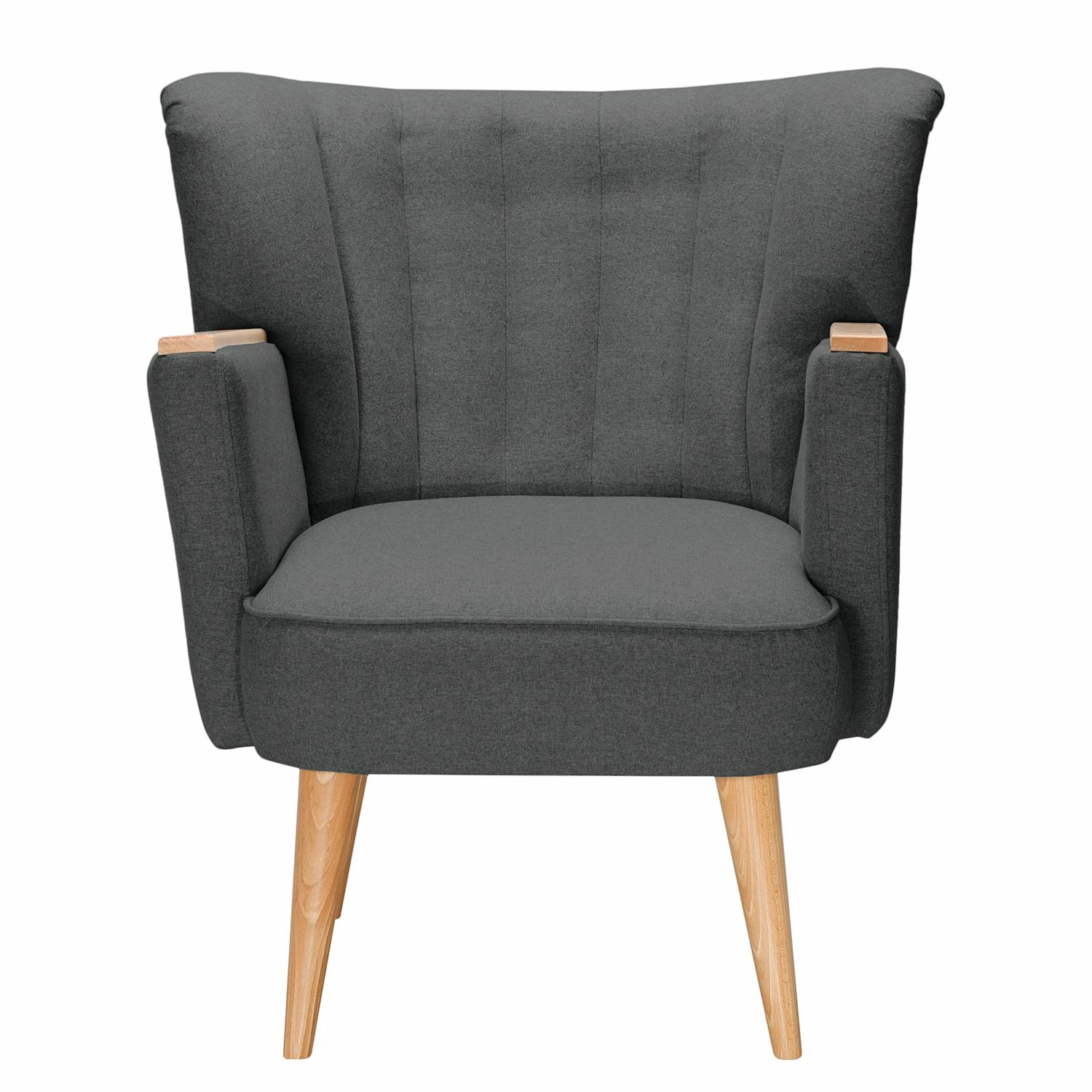 Mørteens Fauteuil Bauro I - Anthracite 5 Mørteens Fauteuil Bauro I - Anthracite – Image 3