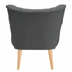 Mørteens Fauteuil Bauro I - Anthracite 17 Mørteens Fauteuil Bauro I - Anthracite -loftscape Boutique sessel bauro i filz anthrazit 4542240